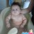 Baby baden