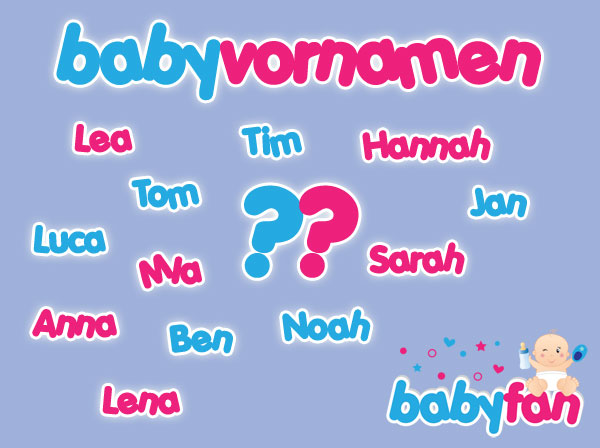 Baby Vornamen