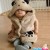 Materialien Babykleidung